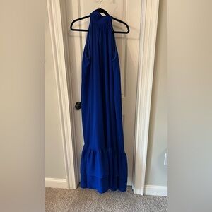 Aura Blue dress